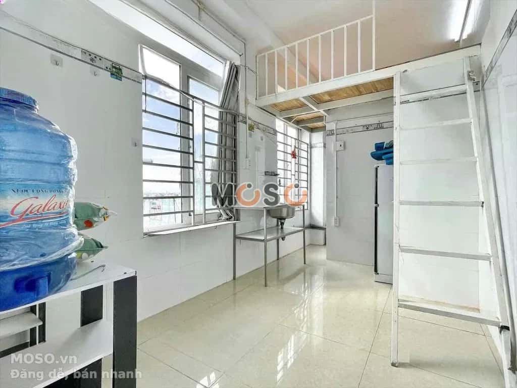 Cho thuê căn hộ chung cư Tổ 15 - KP1 Quận 12, TP.HCM – 3 phòng ngủ, giá 3 triệu - ảnh 1