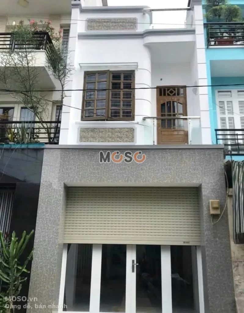 Cho thuê nhà hẻm Đường Lê Văn Sỹ Quận Tân Bình, TP.HCM – 2 phòng ngủ, giá 12 triệu - ảnh 1