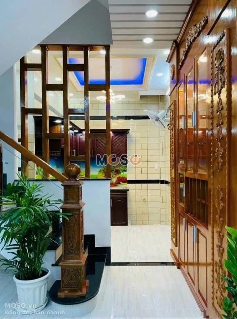 Cho thuê nhà hẻm Đường Lê Văn Sỹ Quận Tân Bình, TP.HCM – 2 phòng ngủ, giá 12 triệu - ảnh 3