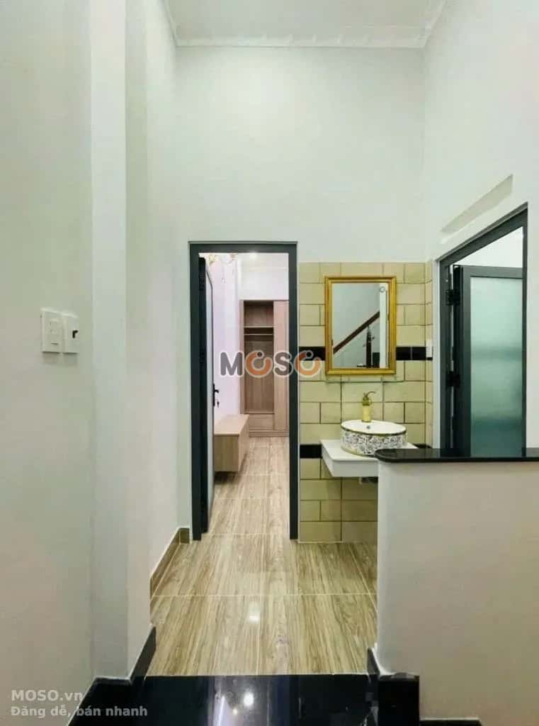 Cho thuê nhà hẻm Đường Lê Văn Sỹ Quận Tân Bình, TP.HCM – 2 phòng ngủ, giá 12 triệu - ảnh 4