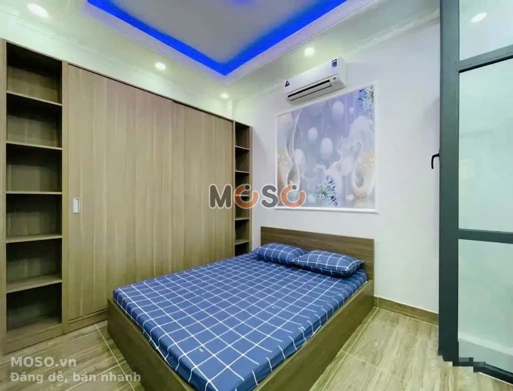 Cho thuê nhà hẻm Đường Lê Văn Sỹ Quận Tân Bình, TP.HCM – 2 phòng ngủ, giá 12 triệu - ảnh 6