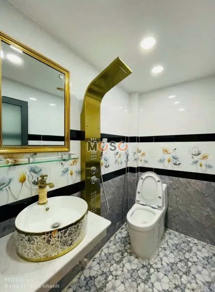 Cho thuê nhà hẻm Đường Lê Văn Sỹ Quận Tân Bình, TP.HCM – 2 phòng ngủ, giá 12 triệu - ảnh 7