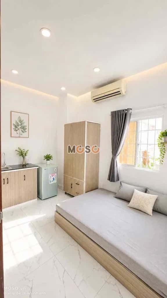 Cho thuê phòng trọ Đường Trần Đình Xu Quận 1, TP.HCM – giá 4.2 triệu - ảnh 1