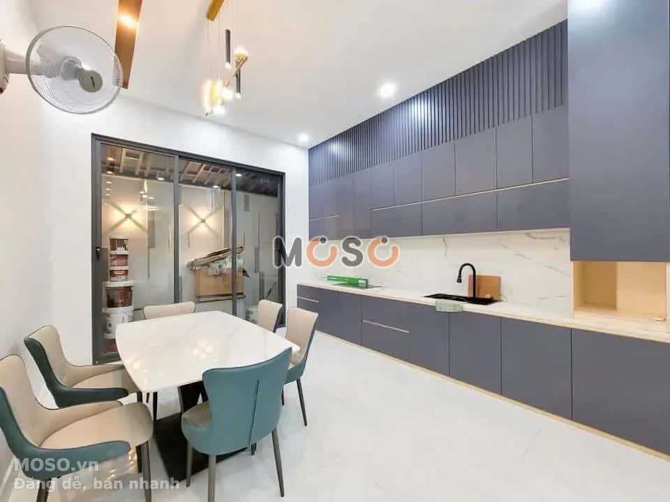 Cho thuê nhà hẻm Đường Hoàng Văn Thụ Quận Phú Nhuận, TP.HCM – 4 phòng ngủ, giá 14 triệu - ảnh 3