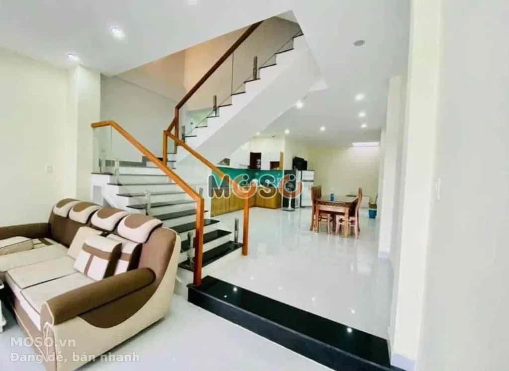 Cho thuê nhà mặt tiền Phan Huy Ích An Hải, Đà Nẵng – 5 phòng ngủ, giá 35 triệu - ảnh 4