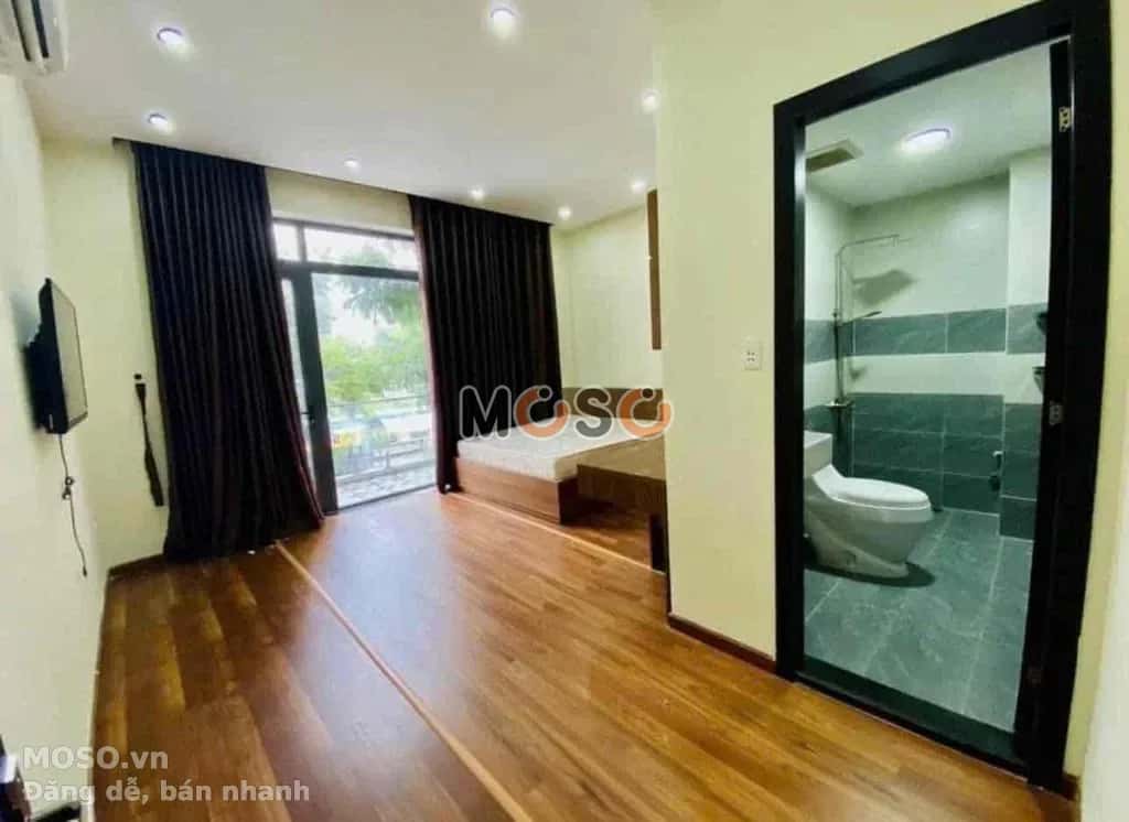 Cho thuê nhà mặt tiền Phan Huy Ích An Hải, Đà Nẵng – 5 phòng ngủ, giá 35 triệu - ảnh 3