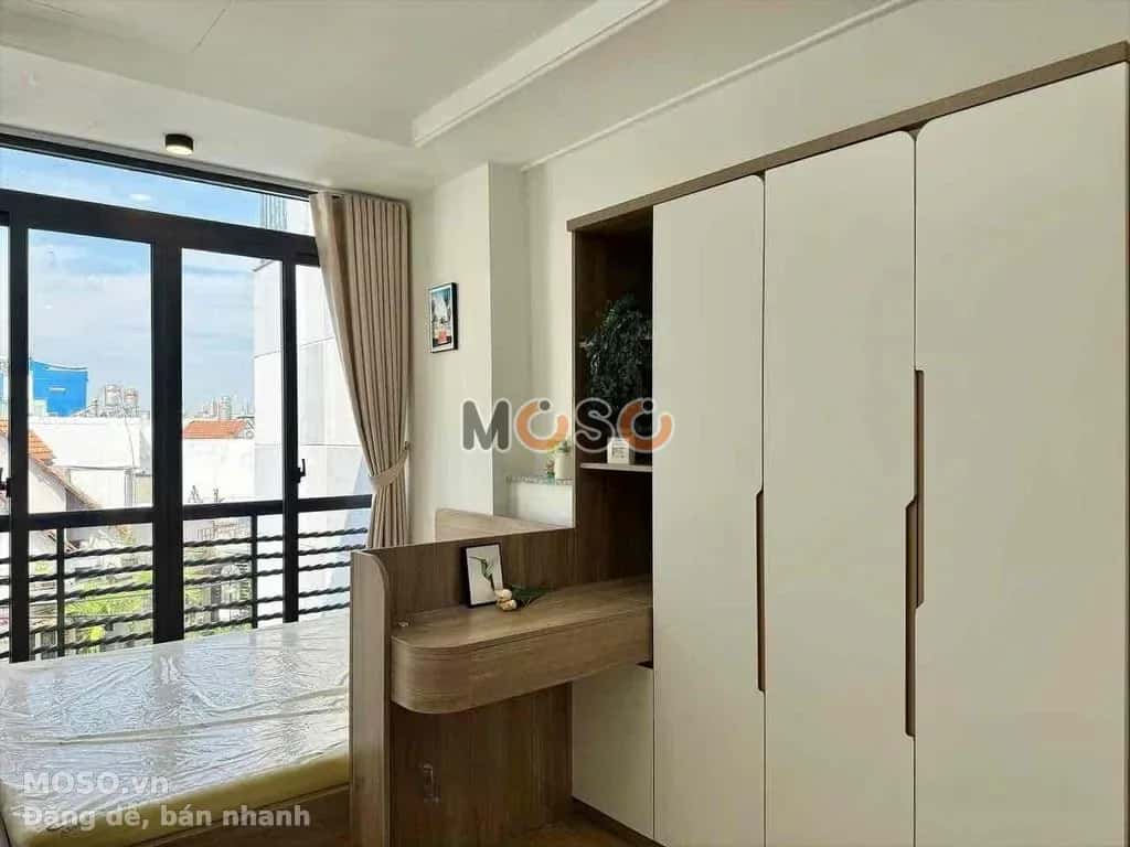 Cho thuê phòng trọ Đường Hoàng Hoa Thám Quận Phú Nhuận, TP.HCM – giá 5 triệu - ảnh 5