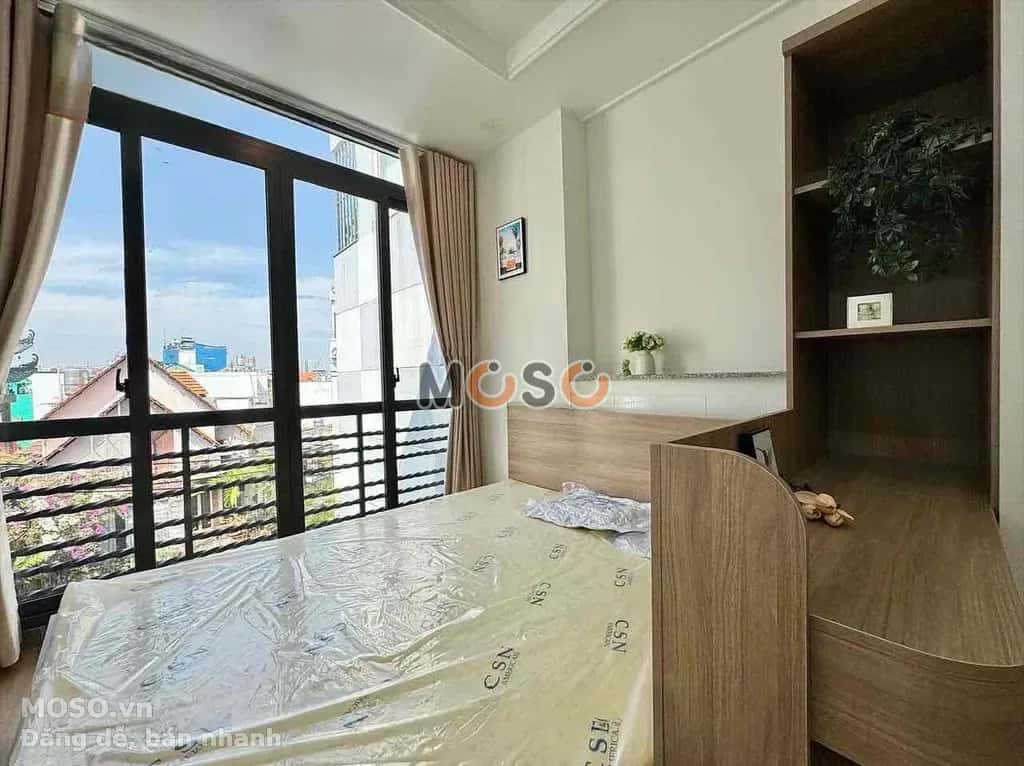 Cho thuê phòng trọ Đường Hoàng Hoa Thám Quận Phú Nhuận, TP.HCM – giá 5 triệu - ảnh 6
