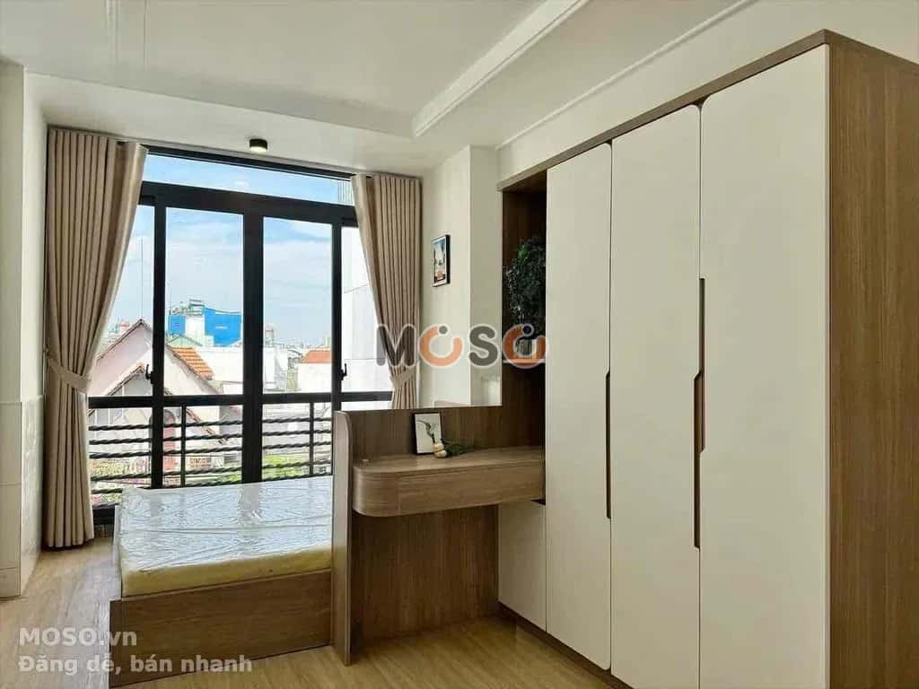 Cho thuê phòng trọ Đường Hoàng Hoa Thám Quận Phú Nhuận, TP.HCM – giá 5 triệu - ảnh 8