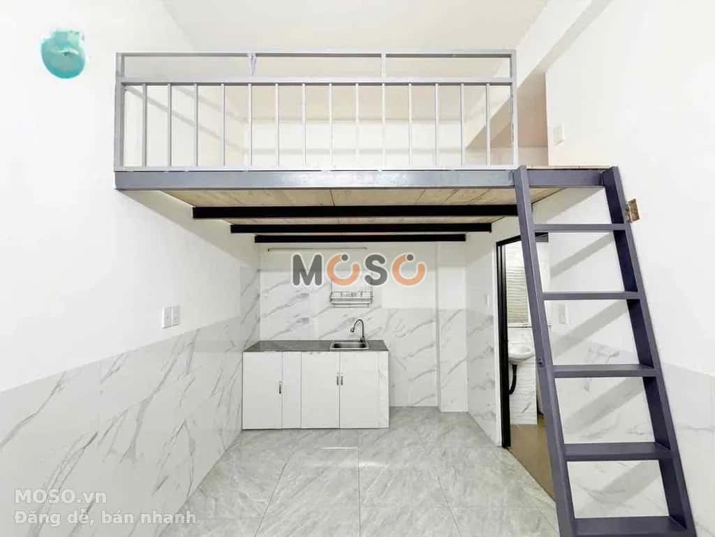 Cho thuê căn hộ chung cư Quận 12, Ho Chi Minh – 2 phòng ngủ, giá 2.9 triệu - ảnh 1