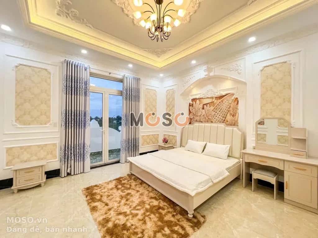 Cho thuê nhà hẻm Đường Phổ Quang Quận Tân Bình, TP.HCM – 4 phòng ngủ, giá 29 triệu - ảnh 5