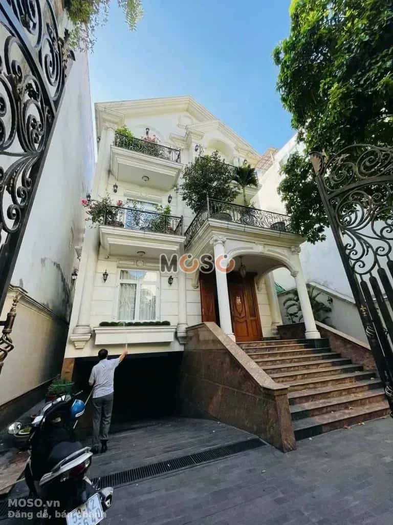 Cho thuê nhà hẻm Đường Phổ Quang Quận Tân Bình, TP.HCM – 4 phòng ngủ, giá 29 triệu - ảnh 1