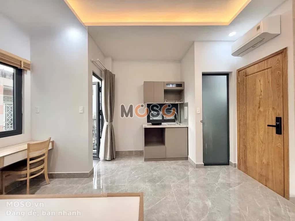 Cho thuê căn hộ dịch vụ Phan Xích Long Quận Phú Nhuận, TP.HCM – 1 phòng ngủ, giá 6.7 triệu - ảnh 2