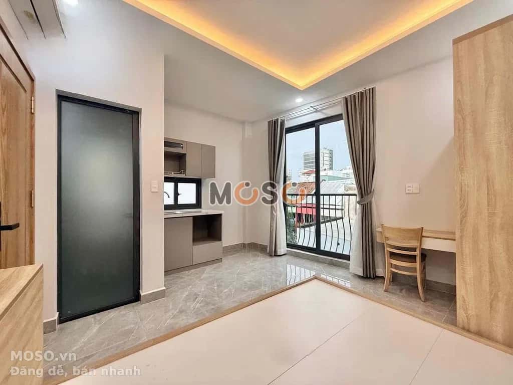 Cho thuê căn hộ dịch vụ Phan Xích Long Quận Phú Nhuận, TP.HCM – 1 phòng ngủ, giá 6.7 triệu - ảnh 5
