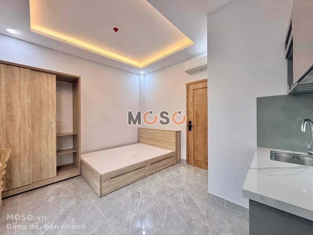 Cho thuê căn hộ dịch vụ Phan Xích Long Quận Phú Nhuận, TP.HCM – 1 phòng ngủ, giá 6.7 triệu - ảnh 8