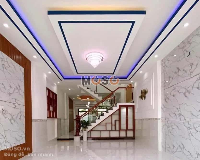 Cho thuê nhà hẻm Đường Ngô Quyền Quận 10, TP.HCM – 4 phòng ngủ, giá 15 triệu - ảnh 2