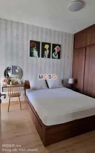 Cho thuê căn hộ chung cư Đường Số 46 Quận 9 cũ, TP.HCM – 2 phòng ngủ, giá 25 triệu - ảnh 1