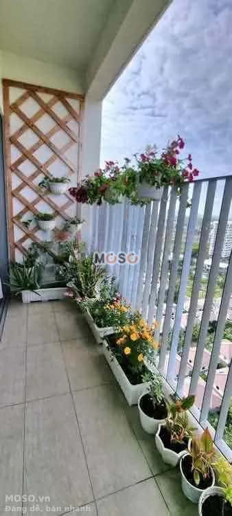 Cho thuê căn hộ chung cư Đường Số 46 Quận 9 cũ, TP.HCM – 2 phòng ngủ, giá 25 triệu - ảnh 3