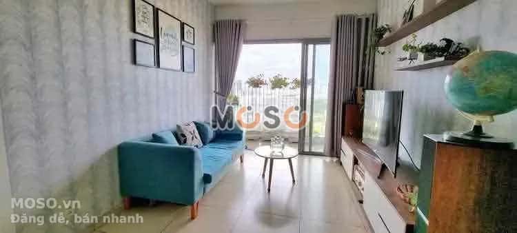 Cho thuê căn hộ chung cư Đường Số 46 Quận 9 cũ, TP.HCM – 2 phòng ngủ, giá 25 triệu - ảnh 4