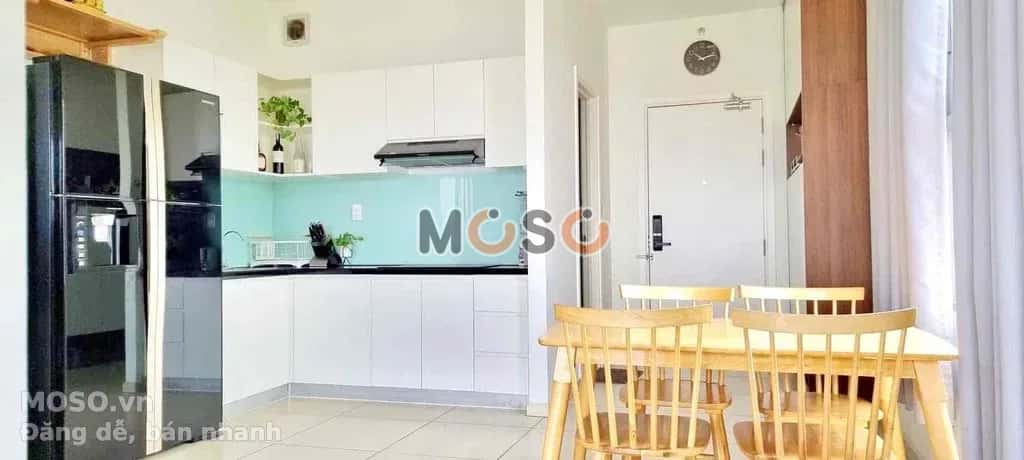 Cho thuê căn hộ chung cư Đường Số 46 Quận 9 cũ, TP.HCM – 2 phòng ngủ, giá 25 triệu - ảnh 9