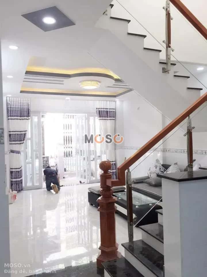 Cho thuê nhà hẻm Hẻm 235 Quận Phú Nhuận, TP.HCM – 5 phòng ngủ, giá 17 triệu - ảnh 3
