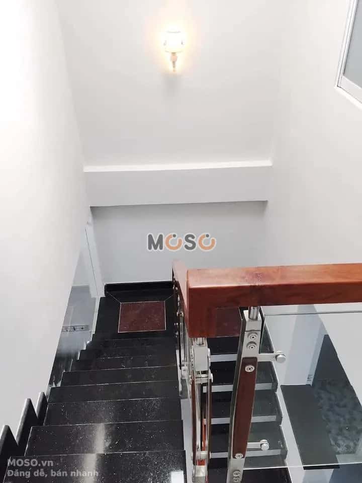 Cho thuê nhà hẻm Hẻm 235 Quận Phú Nhuận, TP.HCM – 5 phòng ngủ, giá 17 triệu - ảnh 4