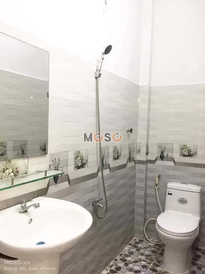 Cho thuê nhà hẻm Hẻm 235 Quận Phú Nhuận, TP.HCM – 5 phòng ngủ, giá 17 triệu - ảnh 7