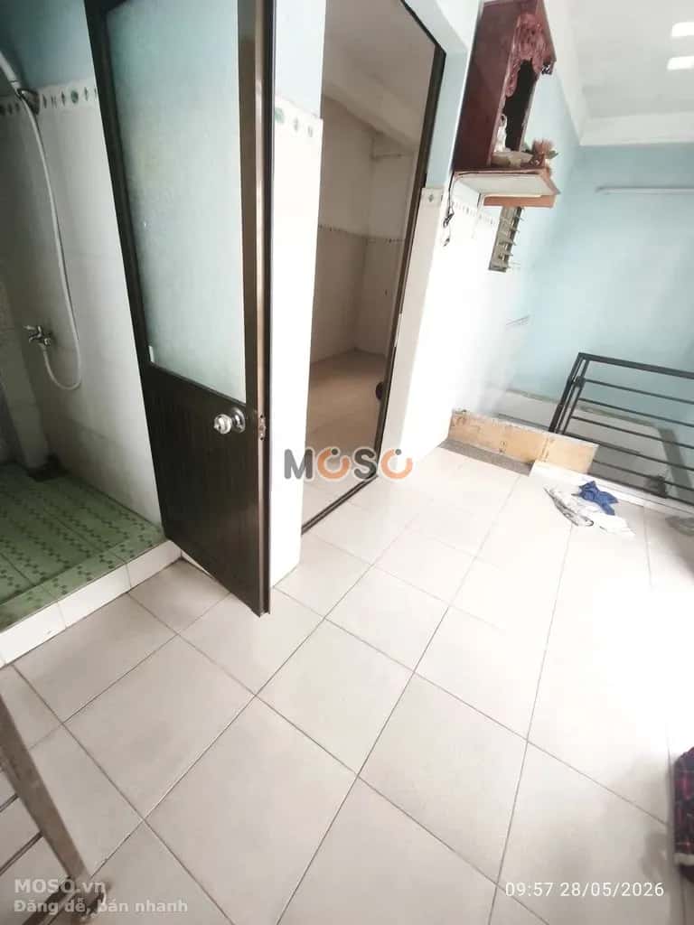 Cho thuê phòng trọ Phan Văn Trị Quận Bình Thạnh, Ho Chi Minh – 1 phòng ngủ, giá 4 triệu - ảnh 2