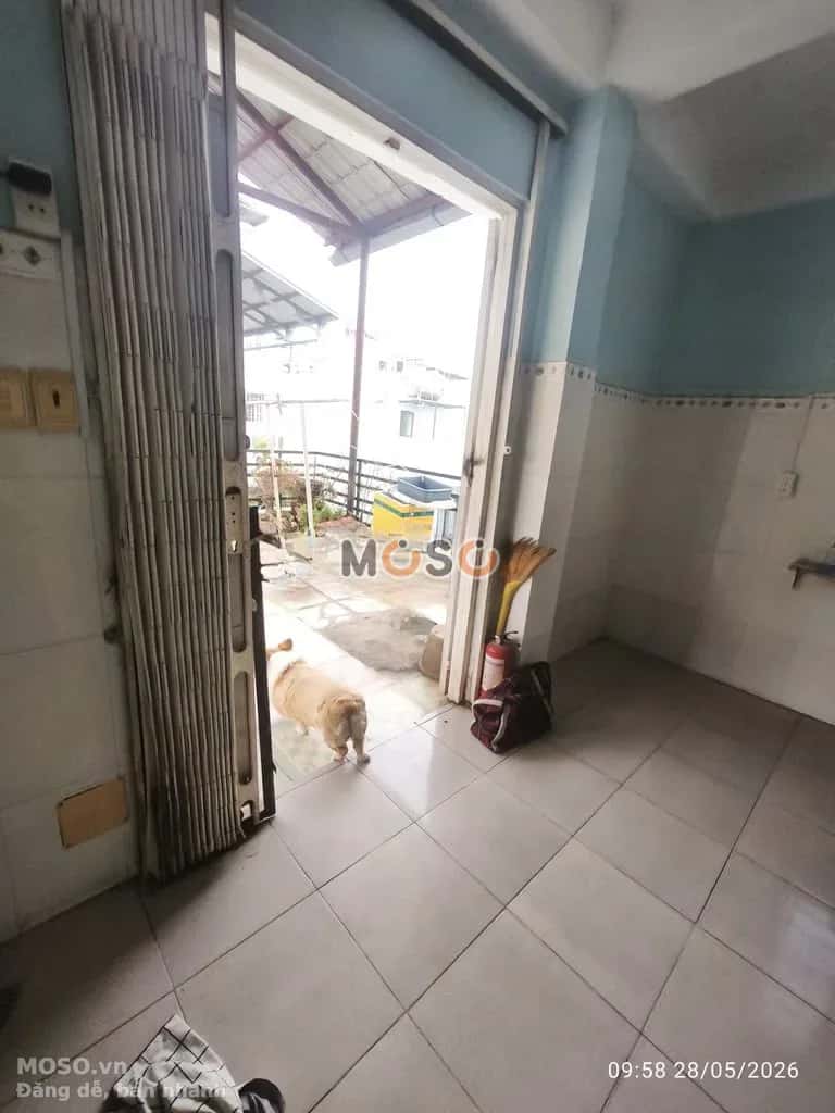 Cho thuê phòng trọ Phan Văn Trị Quận Bình Thạnh, Ho Chi Minh – 1 phòng ngủ, giá 4 triệu - ảnh 1