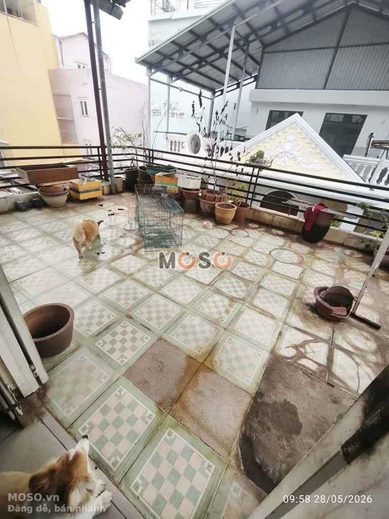 Cho thuê phòng trọ Phan Văn Trị Quận Bình Thạnh, Ho Chi Minh – 1 phòng ngủ, giá 4 triệu - ảnh 6