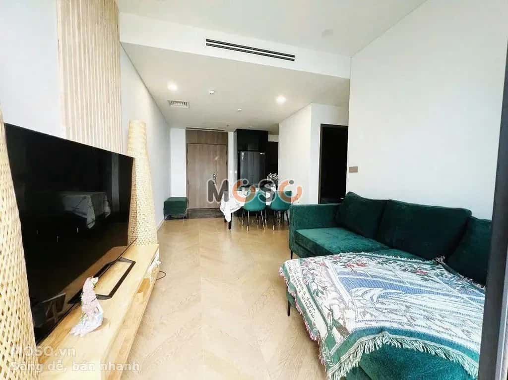 Cho thuê căn hộ chung cư Đường Võ Nguyên Giáp Quận 2 cũ, TP.HCM – 2 phòng ngủ, giá 37 triệu - ảnh 2