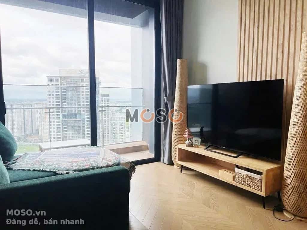 Cho thuê căn hộ chung cư Đường Võ Nguyên Giáp Quận 2 cũ, TP.HCM – 2 phòng ngủ, giá 37 triệu - ảnh 3