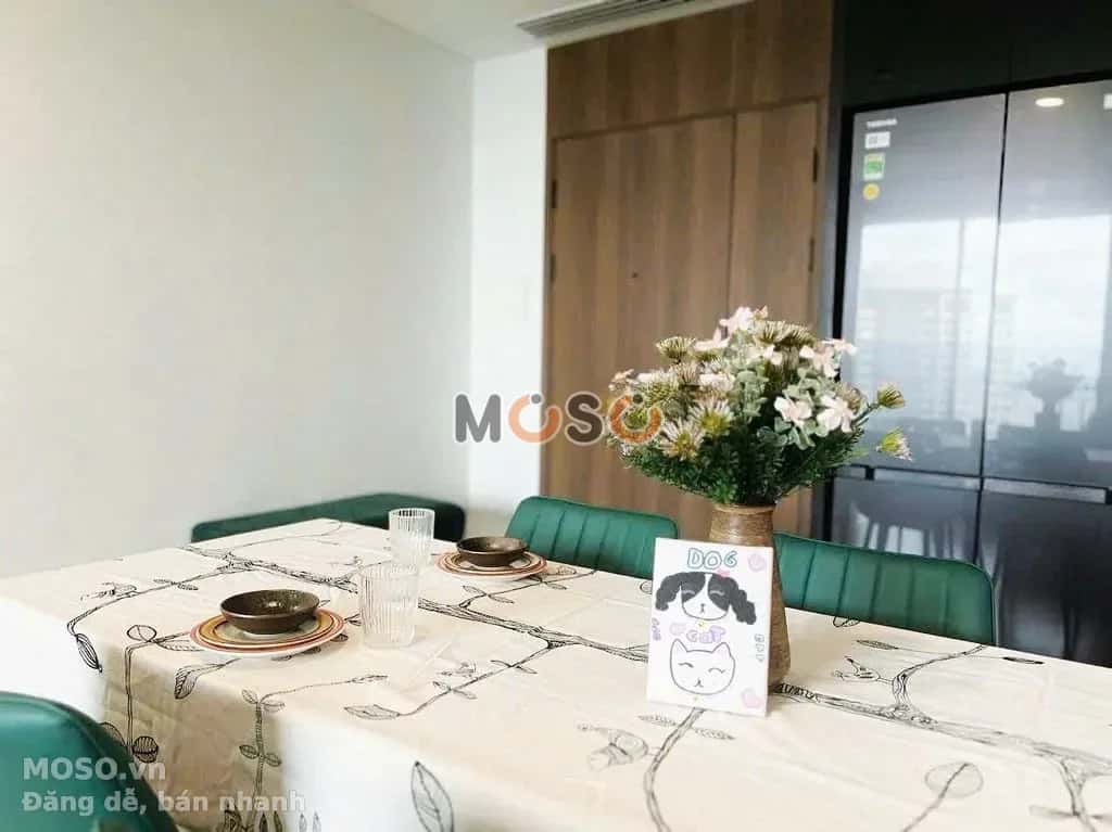 Cho thuê căn hộ chung cư Đường Võ Nguyên Giáp Quận 2 cũ, TP.HCM – 2 phòng ngủ, giá 37 triệu - ảnh 4