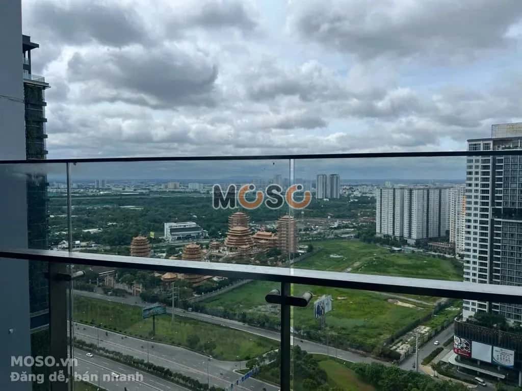 Cho thuê căn hộ chung cư Đường Võ Nguyên Giáp Quận 2 cũ, TP.HCM – 2 phòng ngủ, giá 37 triệu - ảnh 9