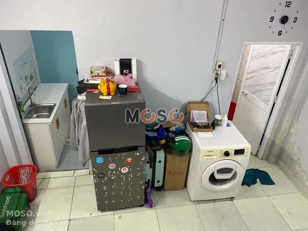 Cho thuê phòng trọ Đường Nguyễn Xí Quận Bình Thạnh, TP.HCM – 1 phòng ngủ, giá 5.8 triệu - ảnh 1