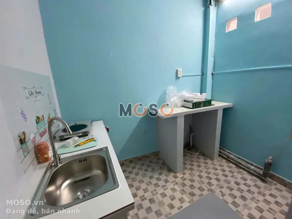 Cho thuê phòng trọ Đường Nguyễn Xí Quận Bình Thạnh, TP.HCM – 1 phòng ngủ, giá 5.8 triệu - ảnh 4