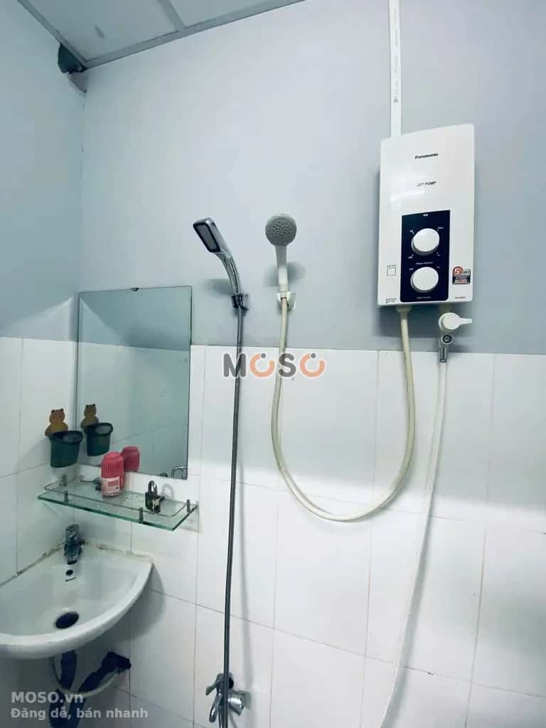 Cho thuê phòng trọ Đường Nguyễn Xí Quận Bình Thạnh, TP.HCM – 1 phòng ngủ, giá 5.8 triệu - ảnh 6