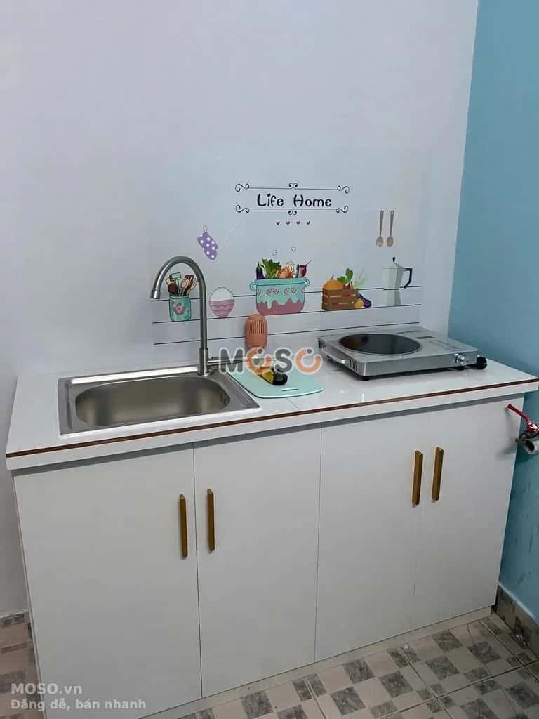 Cho thuê phòng trọ Đường Nguyễn Xí Quận Bình Thạnh, TP.HCM – 1 phòng ngủ, giá 5.8 triệu - ảnh 8