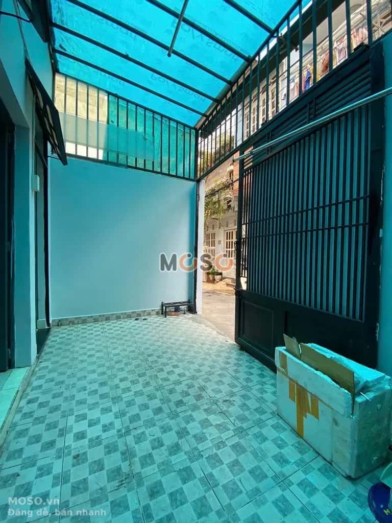 Cho thuê phòng trọ Đường Nguyễn Xí Quận Bình Thạnh, TP.HCM – 1 phòng ngủ, giá 5.8 triệu - ảnh 12