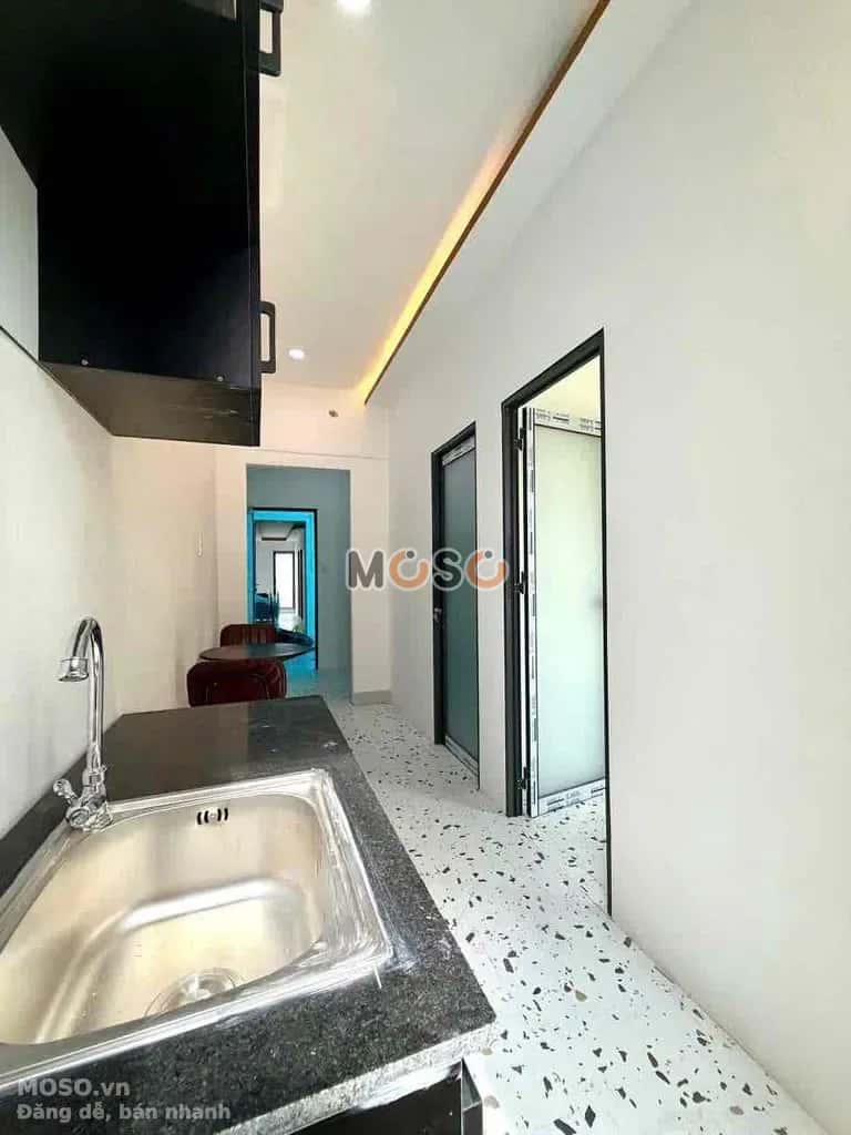 Cho thuê căn hộ dịch vụ Đường Lê Văn Sỹ Quận Phú Nhuận, TP.HCM – 2 phòng ngủ, giá 8 triệu - ảnh 4