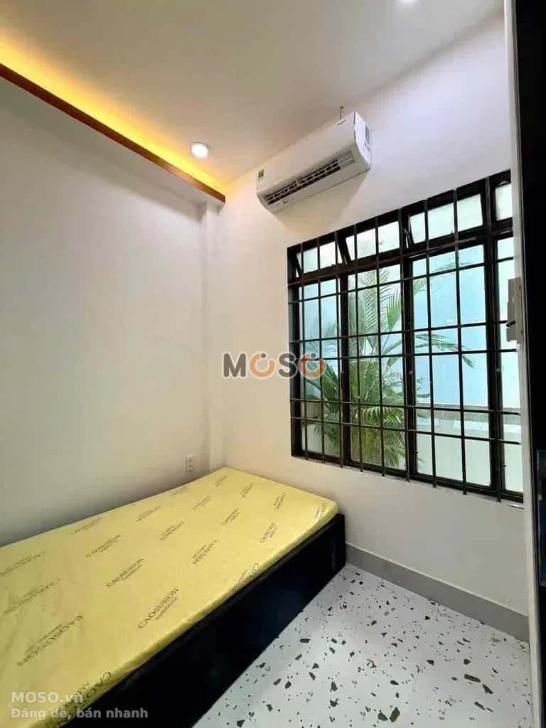 Cho thuê căn hộ dịch vụ Đường Lê Văn Sỹ Quận Phú Nhuận, TP.HCM – 2 phòng ngủ, giá 8 triệu - ảnh 5