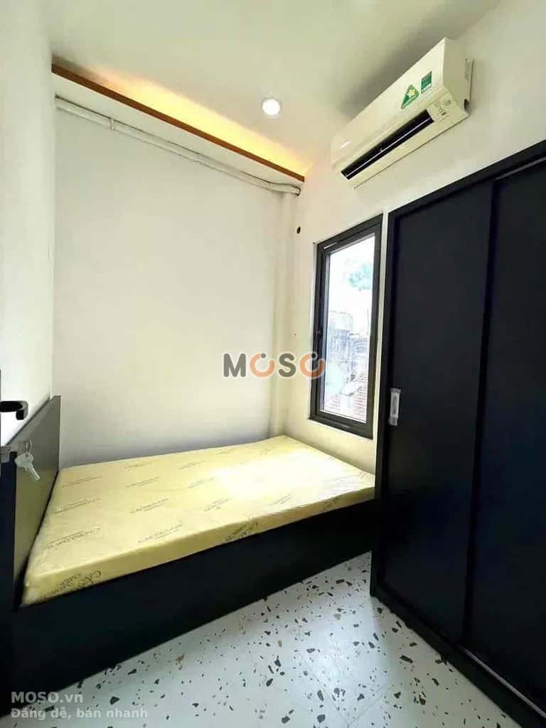 Cho thuê căn hộ dịch vụ Đường Lê Văn Sỹ Quận Phú Nhuận, TP.HCM – 2 phòng ngủ, giá 8 triệu - ảnh 10