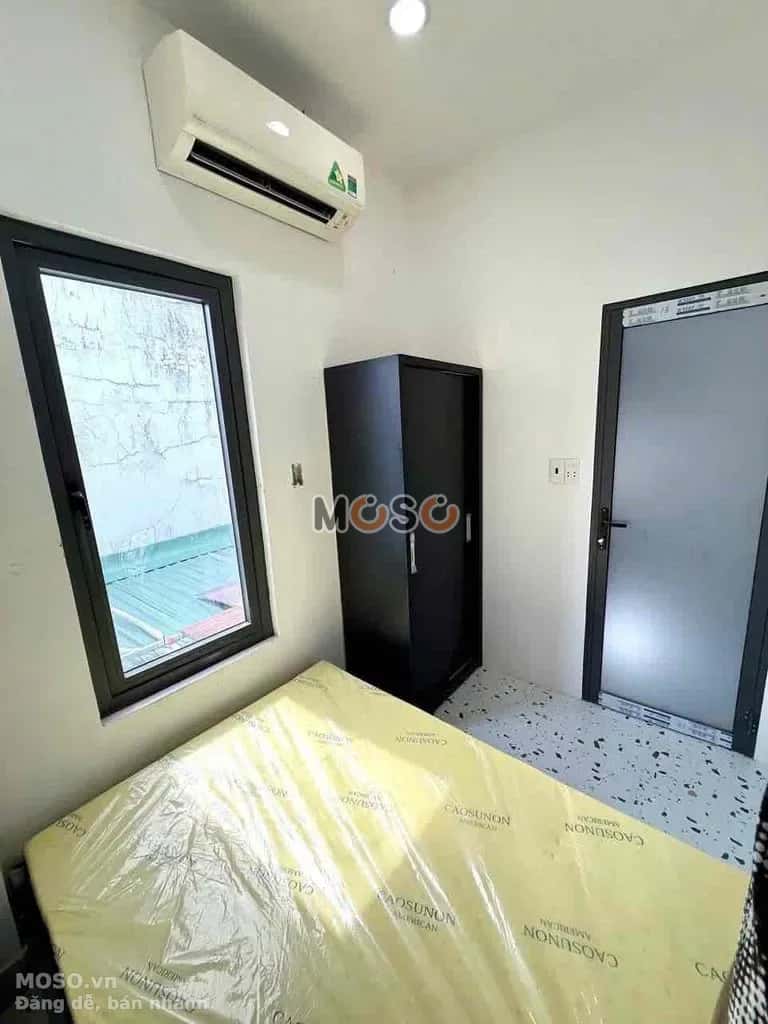 Cho thuê căn hộ dịch vụ Đường Lê Văn Sỹ Quận Phú Nhuận, TP.HCM – 2 phòng ngủ, giá 8 triệu - ảnh 8