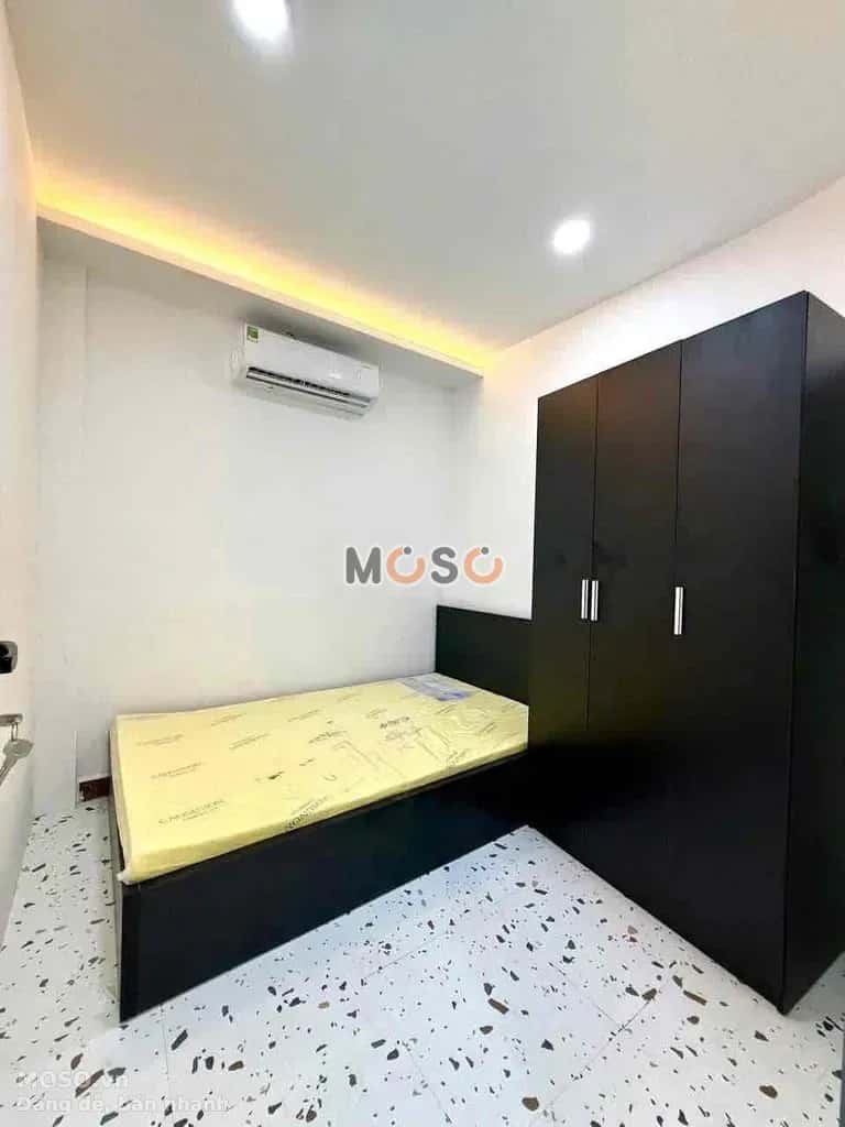 Cho thuê căn hộ dịch vụ Đường Lê Văn Sỹ Quận Phú Nhuận, TP.HCM – 2 phòng ngủ, giá 8 triệu - ảnh 9