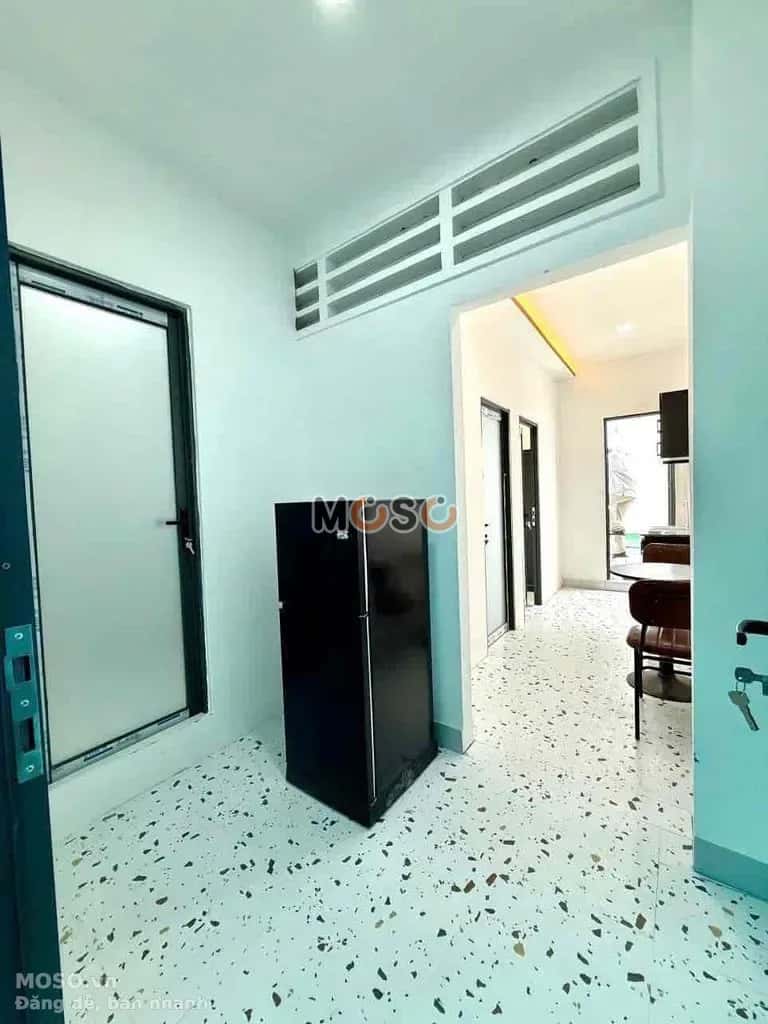 Cho thuê căn hộ dịch vụ Đường Lê Văn Sỹ Quận Phú Nhuận, TP.HCM – 2 phòng ngủ, giá 8 triệu - ảnh 12