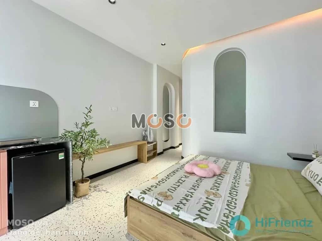 Cho thuê căn hộ dịch vụ Nguyễn Trọng Tuyển Quận Tân Bình, TP.HCM – 1 phòng ngủ, giá 5.9 triệu - ảnh 5