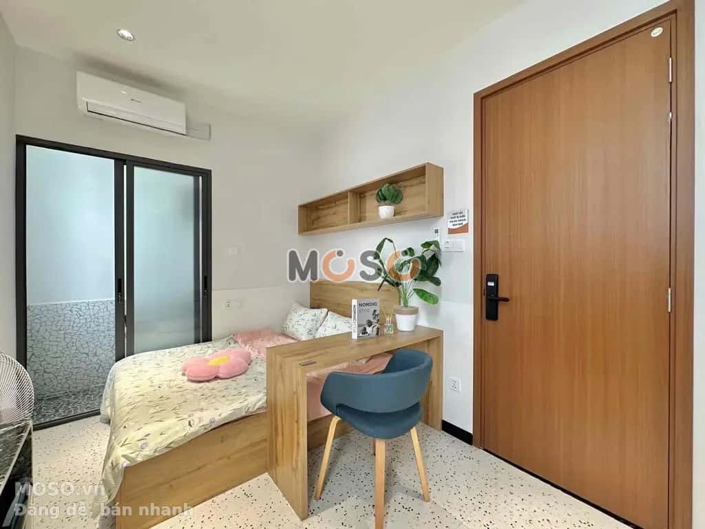 Cho thuê căn hộ dịch vụ Nguyễn Trọng Tuyển Quận Tân Bình, TP.HCM – 1 phòng ngủ, giá 5.9 triệu - ảnh 7