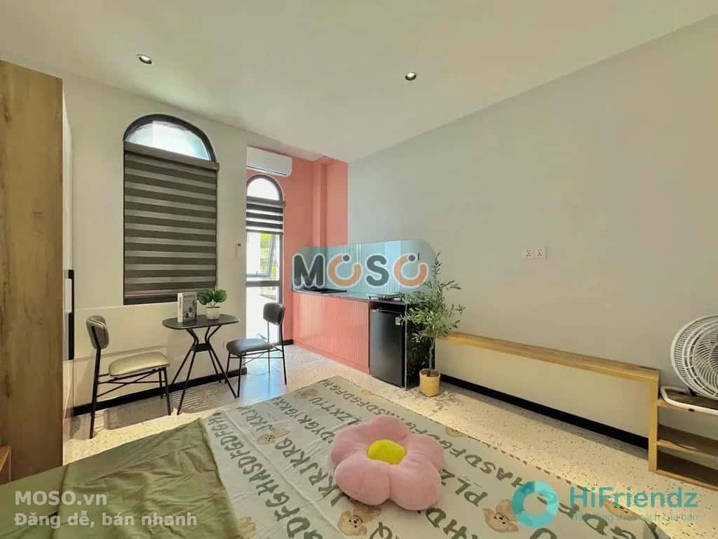 Cho thuê căn hộ dịch vụ Nguyễn Trọng Tuyển Quận Tân Bình, TP.HCM – 1 phòng ngủ, giá 5.9 triệu - ảnh 3