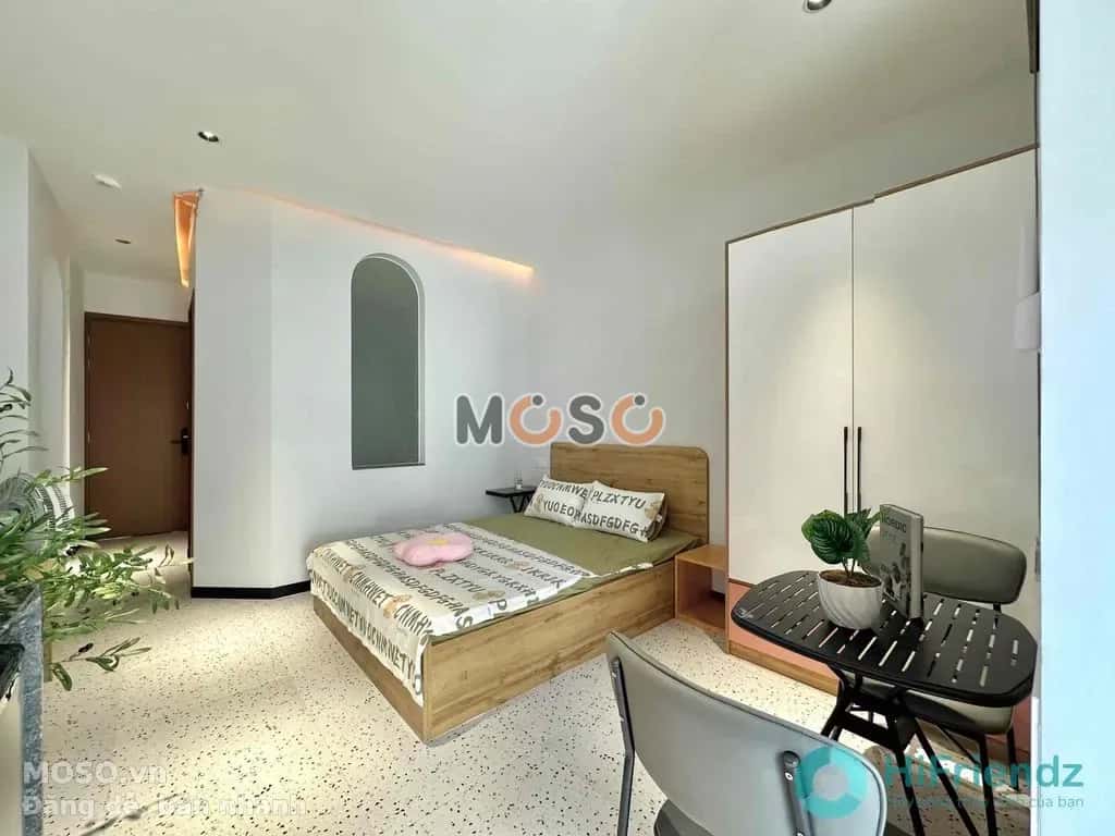 Cho thuê căn hộ dịch vụ Nguyễn Trọng Tuyển Quận Tân Bình, TP.HCM – 1 phòng ngủ, giá 5.9 triệu - ảnh 4