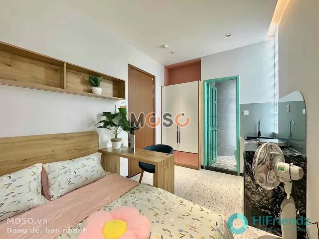 Cho thuê căn hộ dịch vụ Nguyễn Trọng Tuyển Quận Tân Bình, TP.HCM – 1 phòng ngủ, giá 5.9 triệu - ảnh 6